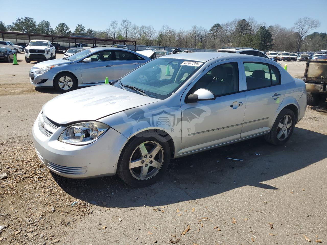 Chevrolet Cobalt LT 2.2L  4 2009