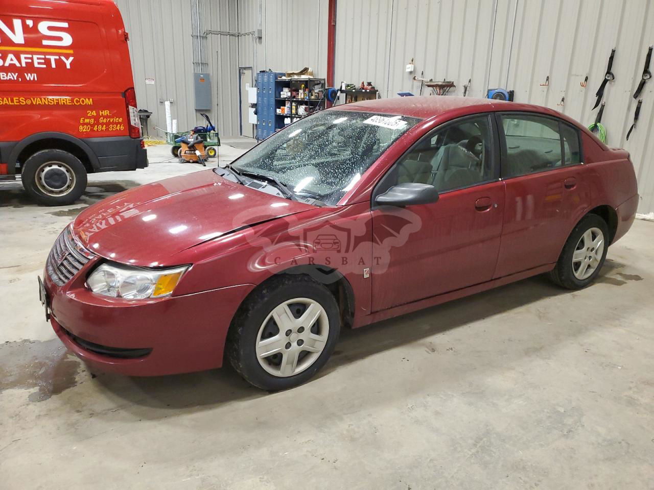 Saturn Ion LEVEL 2 2.2L  4 2007