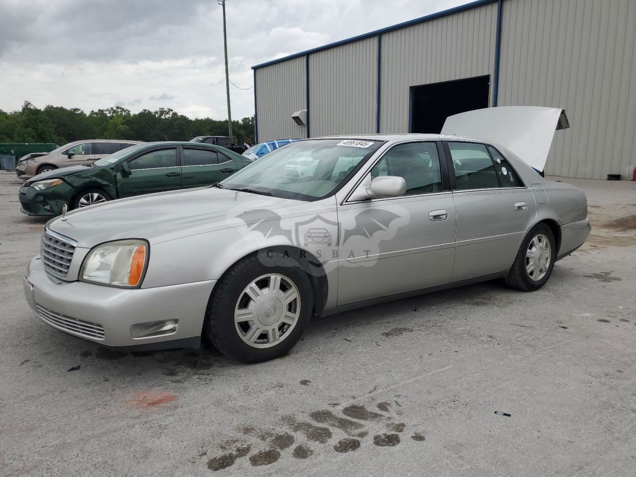 Cadillac Deville 4.6L  8 2005