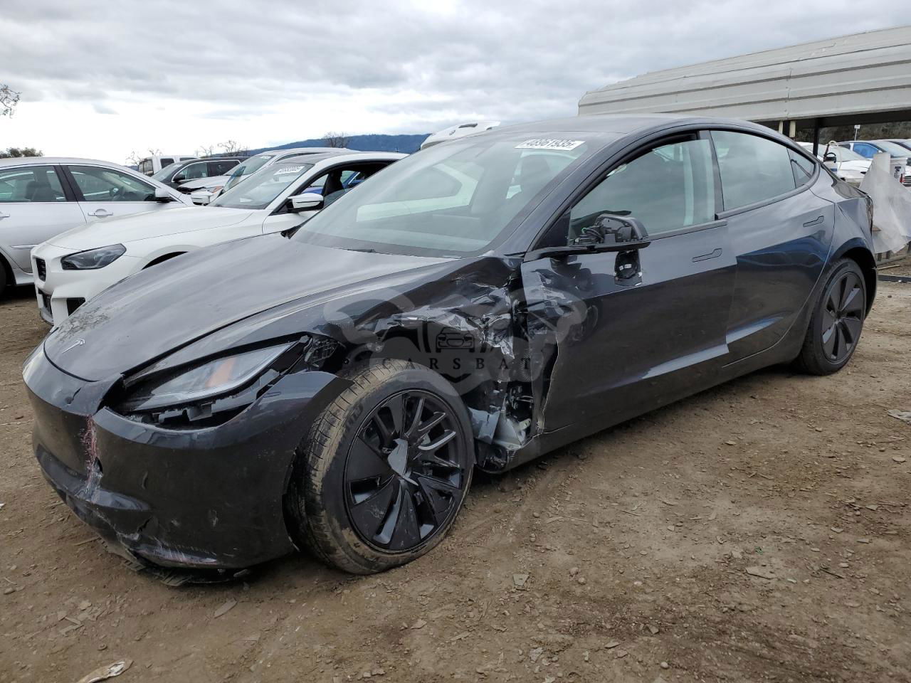 Tesla Model 3 2025