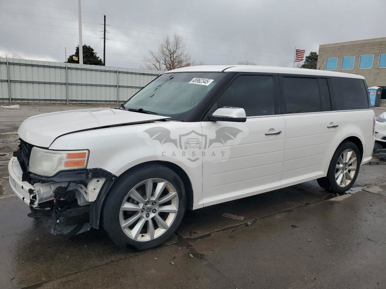 Ford Flex LIMITED 3.5L  6 2011