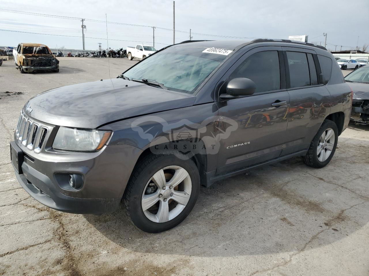 Jeep Compass SPORT 2.4L  4 2016