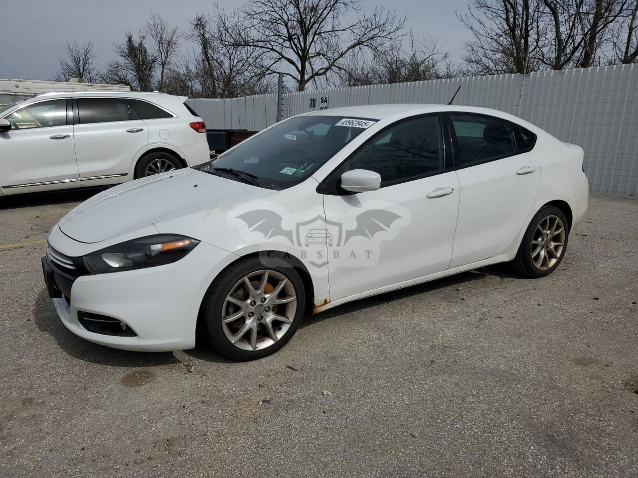 Dodge Dart SXT 1.4L  4 2013