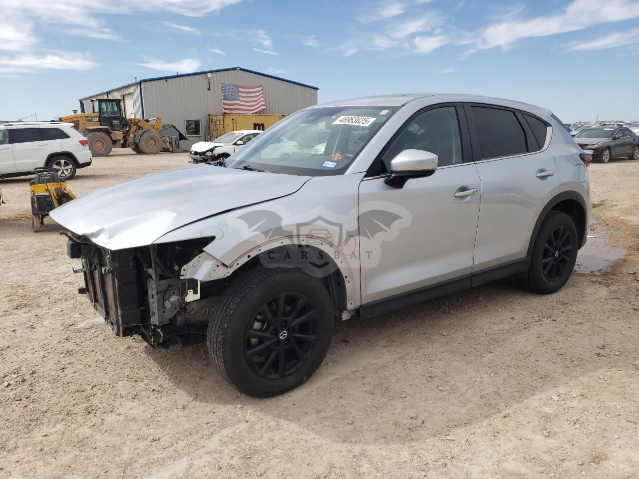 Mazda CX-5 PREFERRED 2.5L  4 2022