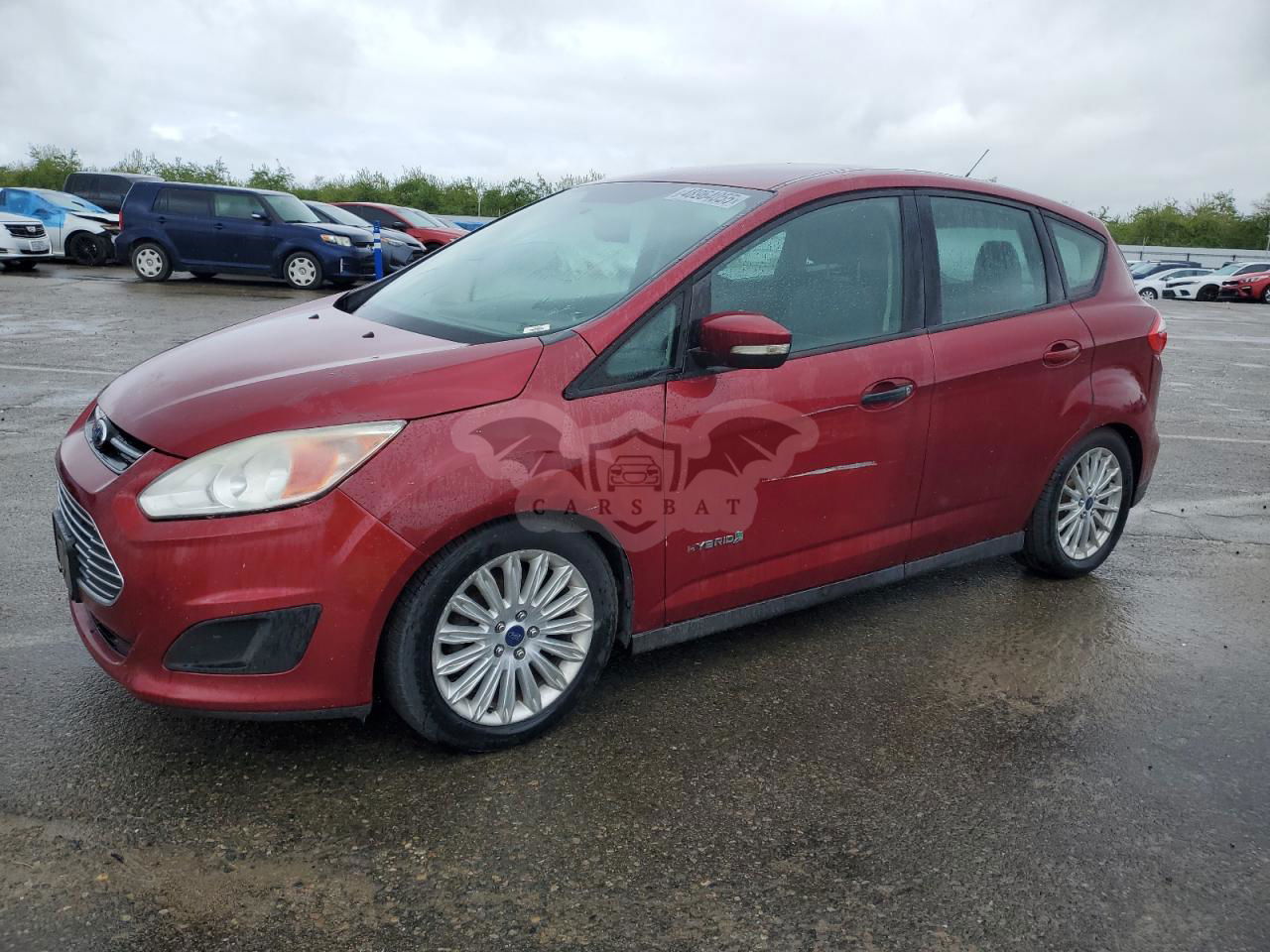 Ford C-Max SE 2.0L  4 2014