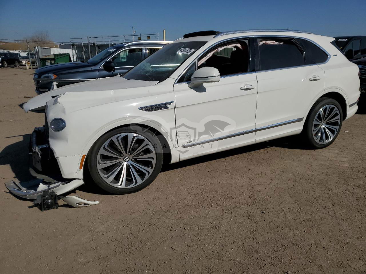Bentley Bentayga 4.0L  8 2022