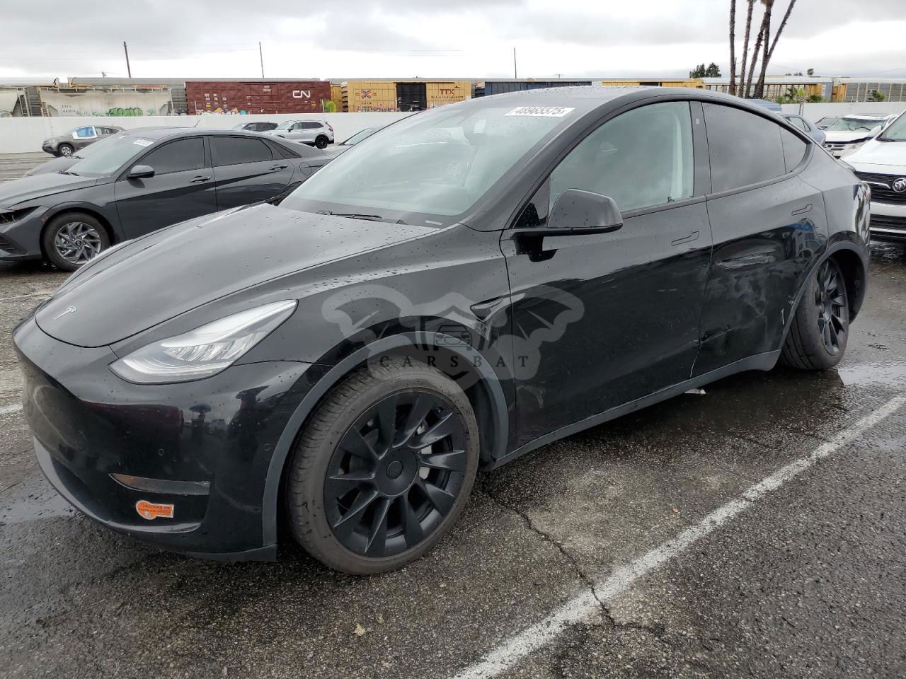 Tesla Model Y 2020