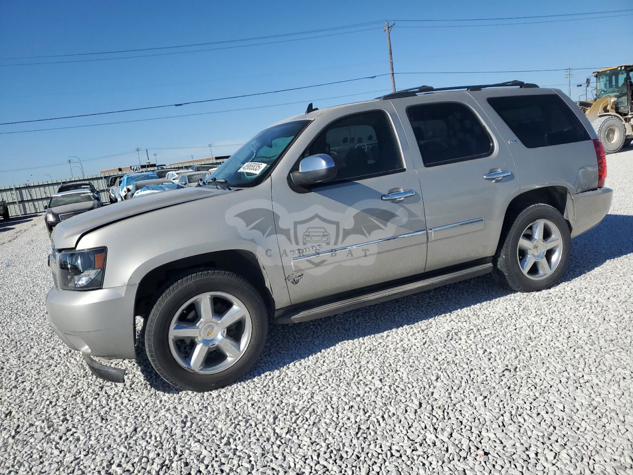Chevrolet Tahoe C1500 LTZ 5.3L  8 2009