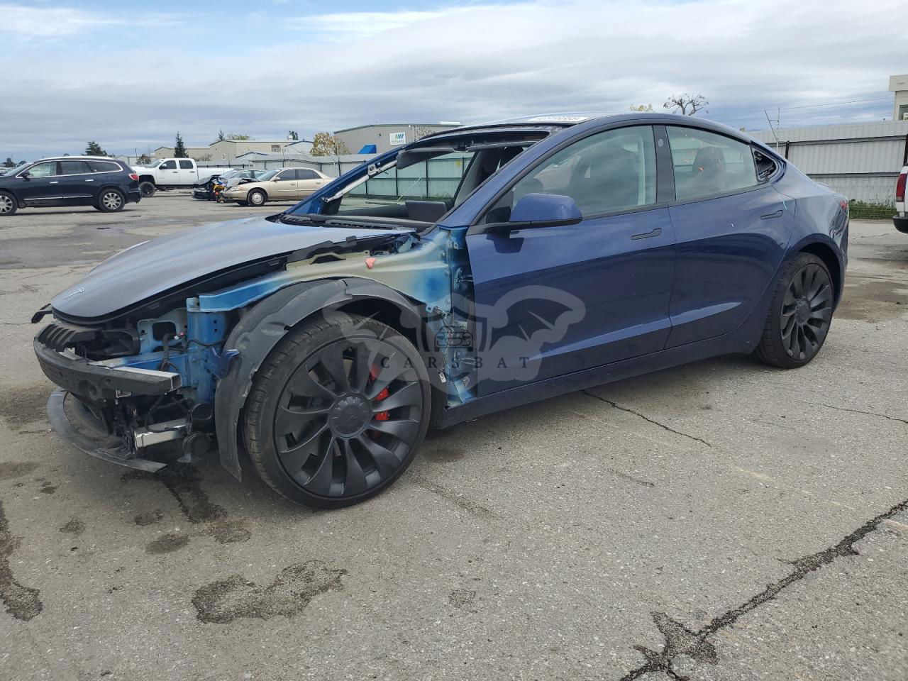 Tesla Model 3 2023