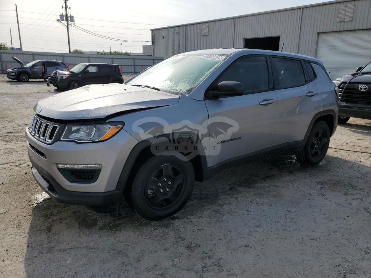 Jeep Compass 2020