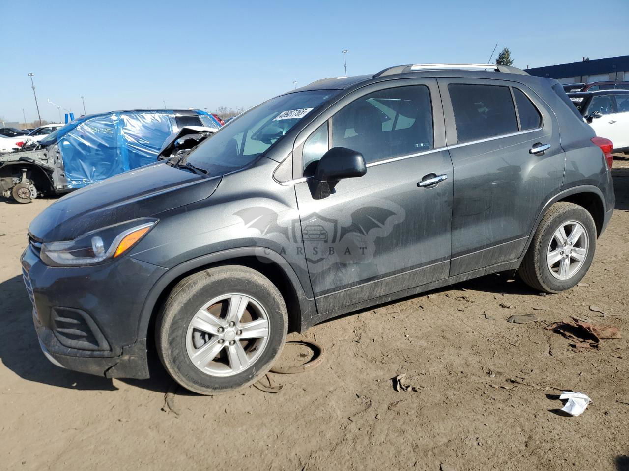Chevrolet Trax 1LT 1.4L  4 2020