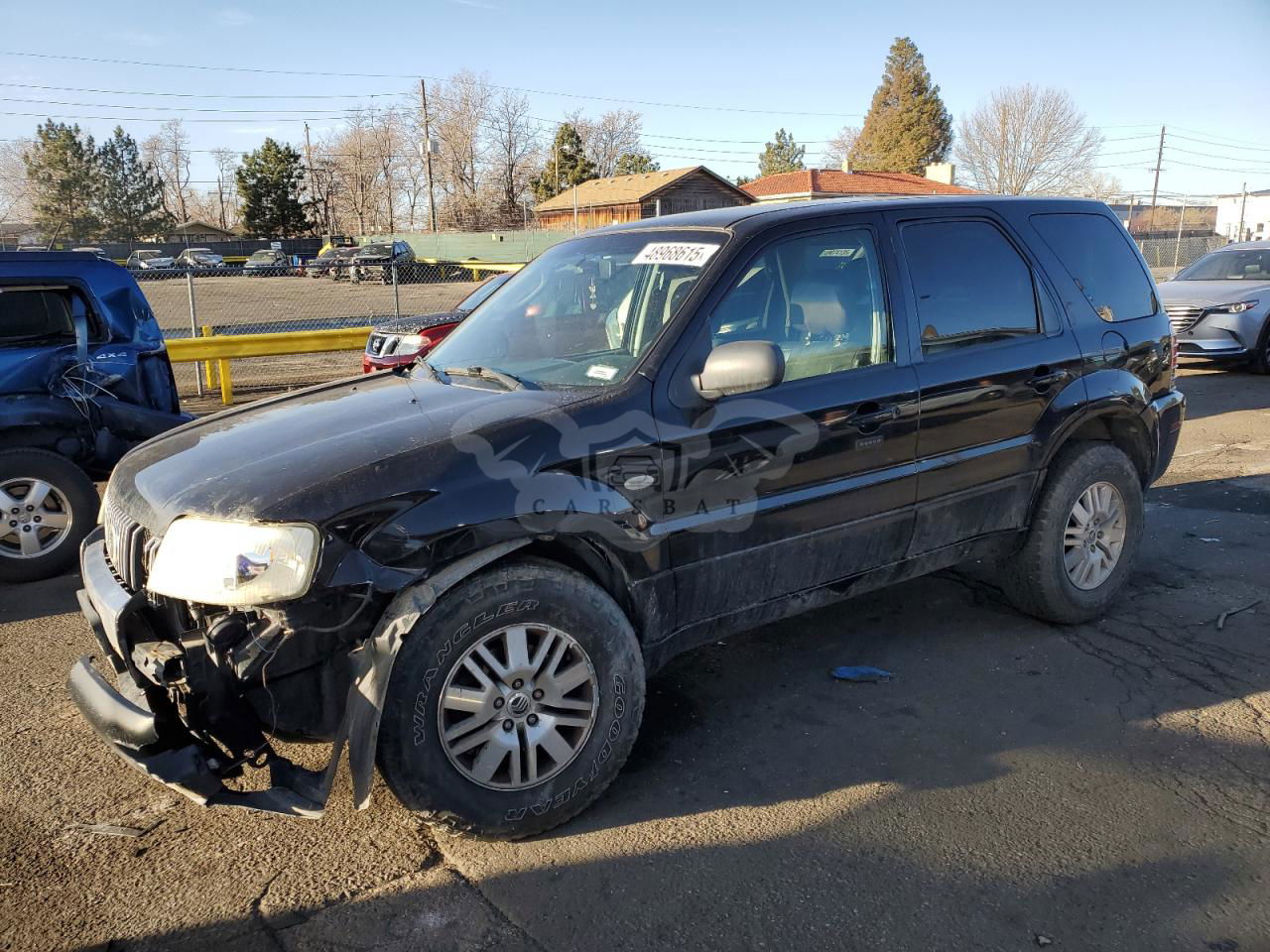 Mercury Mariner 3.0L  6 2006