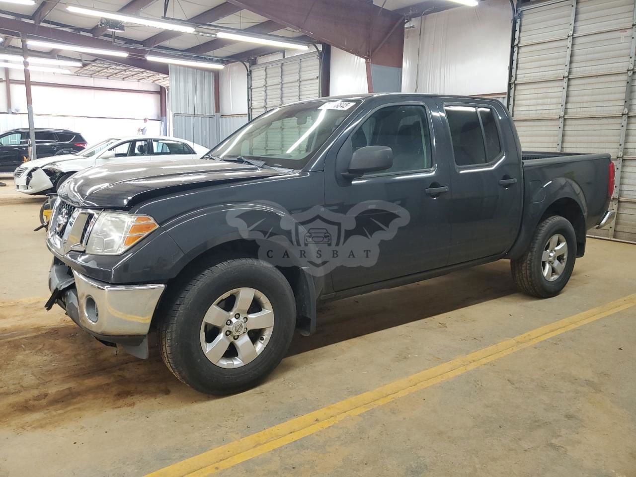 Nissan Frontier S 4.0L  6 2011