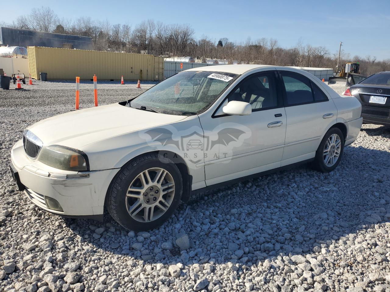 Lincoln LS 3.9L  8 2004