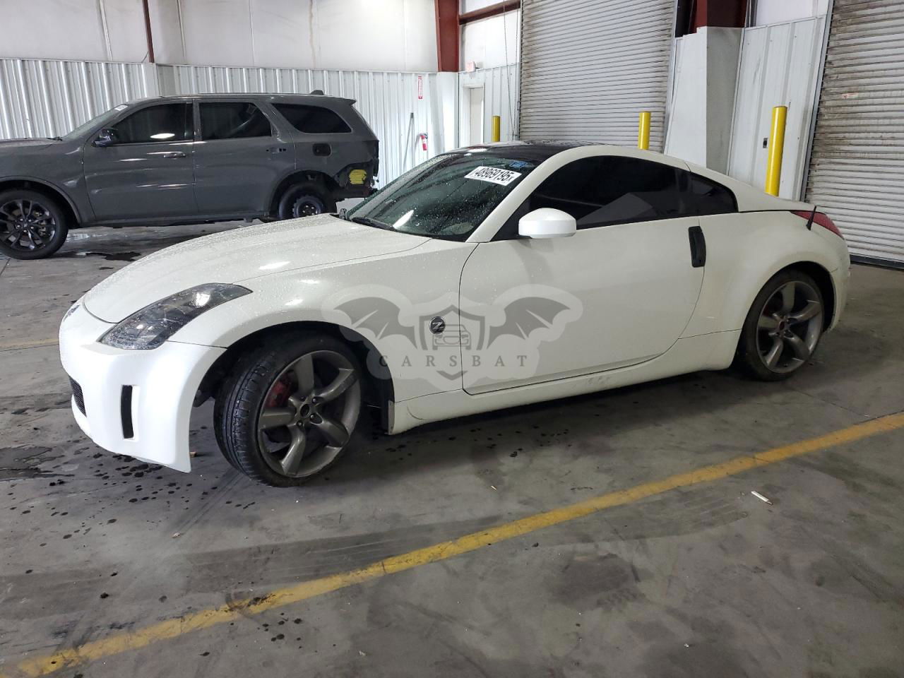 Nissan 350Z COUPE 3.5L  6 2005