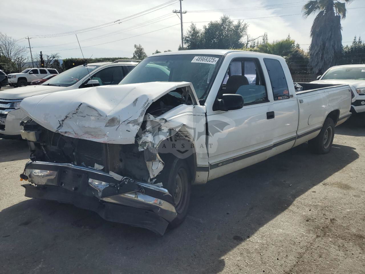 Chevrolet C/K Series C1500 5.7L  8 1996
