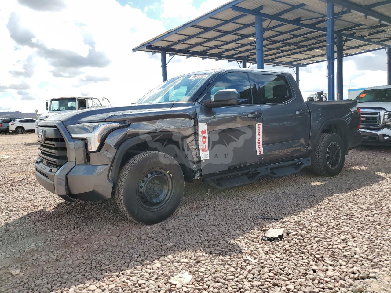 Toyota Tundra CREWMAX SR 3.4L  6 2023
