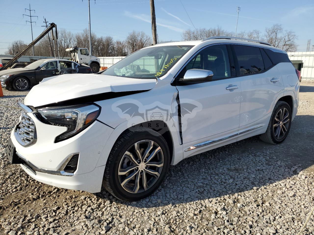GMC Terrain DENALI 2.0L  4 2020