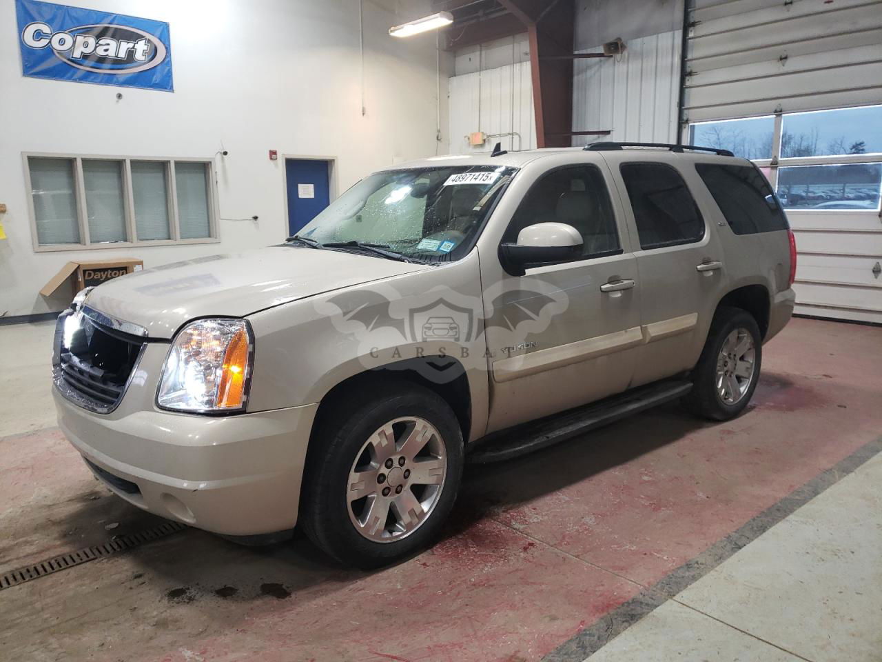 GMC Yukon 5.3L  8 2008