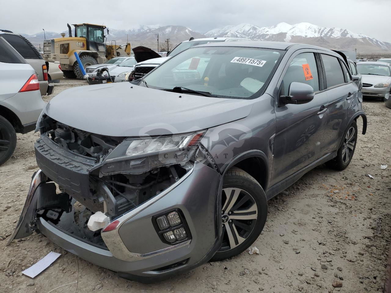 Mitsubishi Outlander ES 2.0L  4 2020