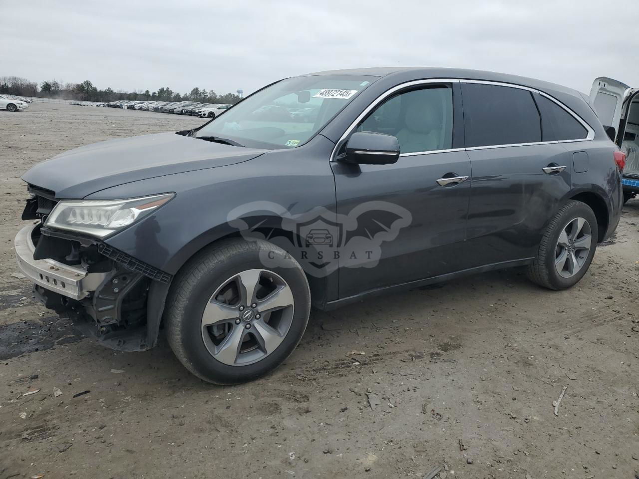 Acura MDX 3.5L  6 2014