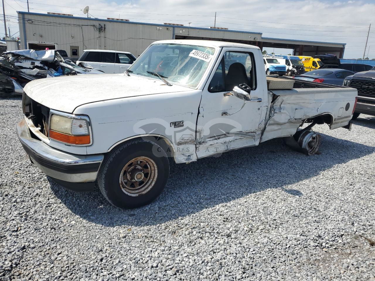 Ford F-150 5.0L  8 1995