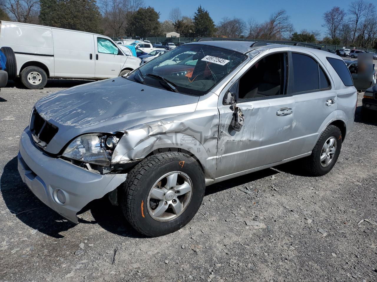 Kia Sorento LX 3.3L  6 2009