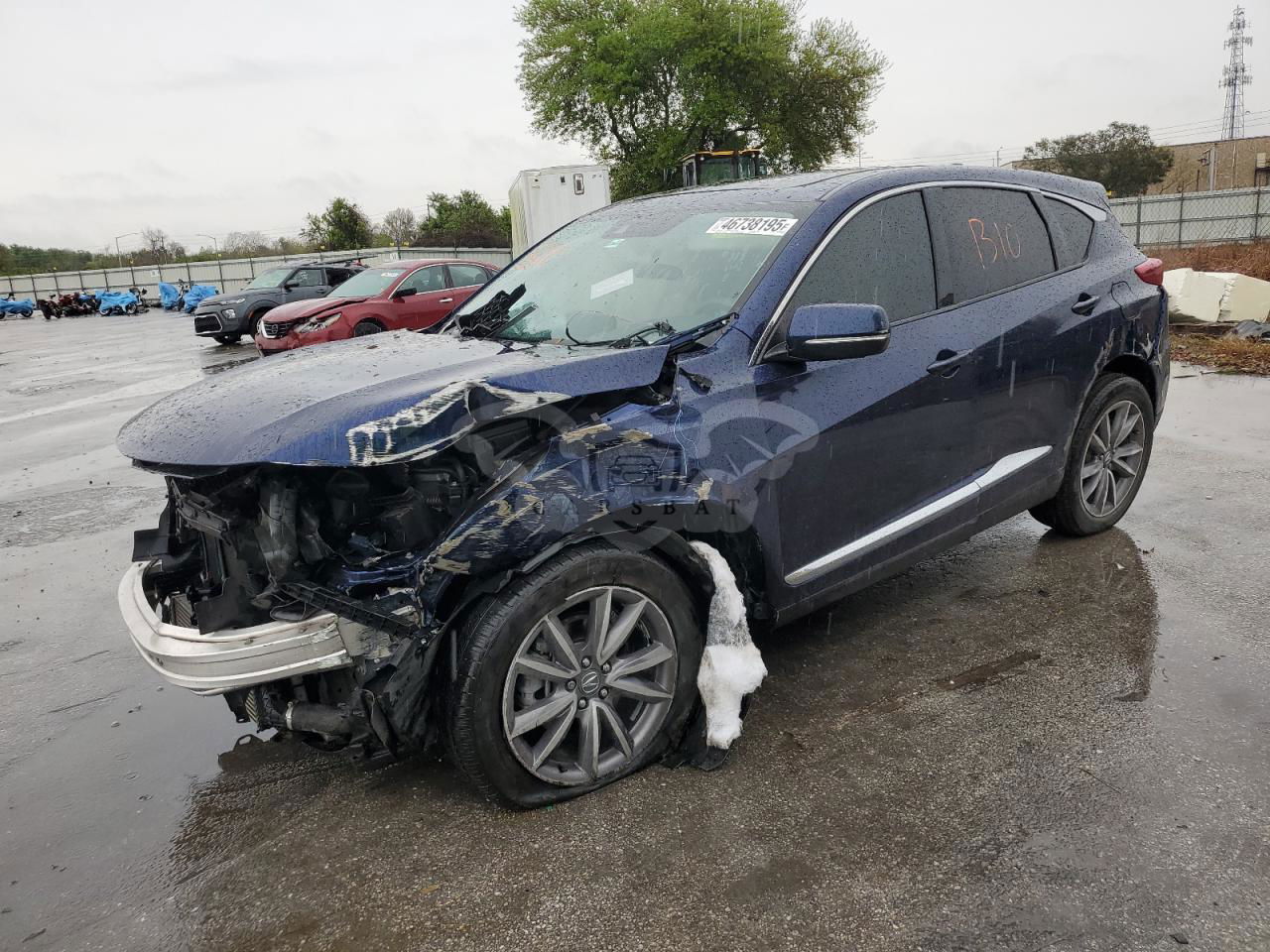 Acura RDX TECHNOLOGY 2.0L  4 2021