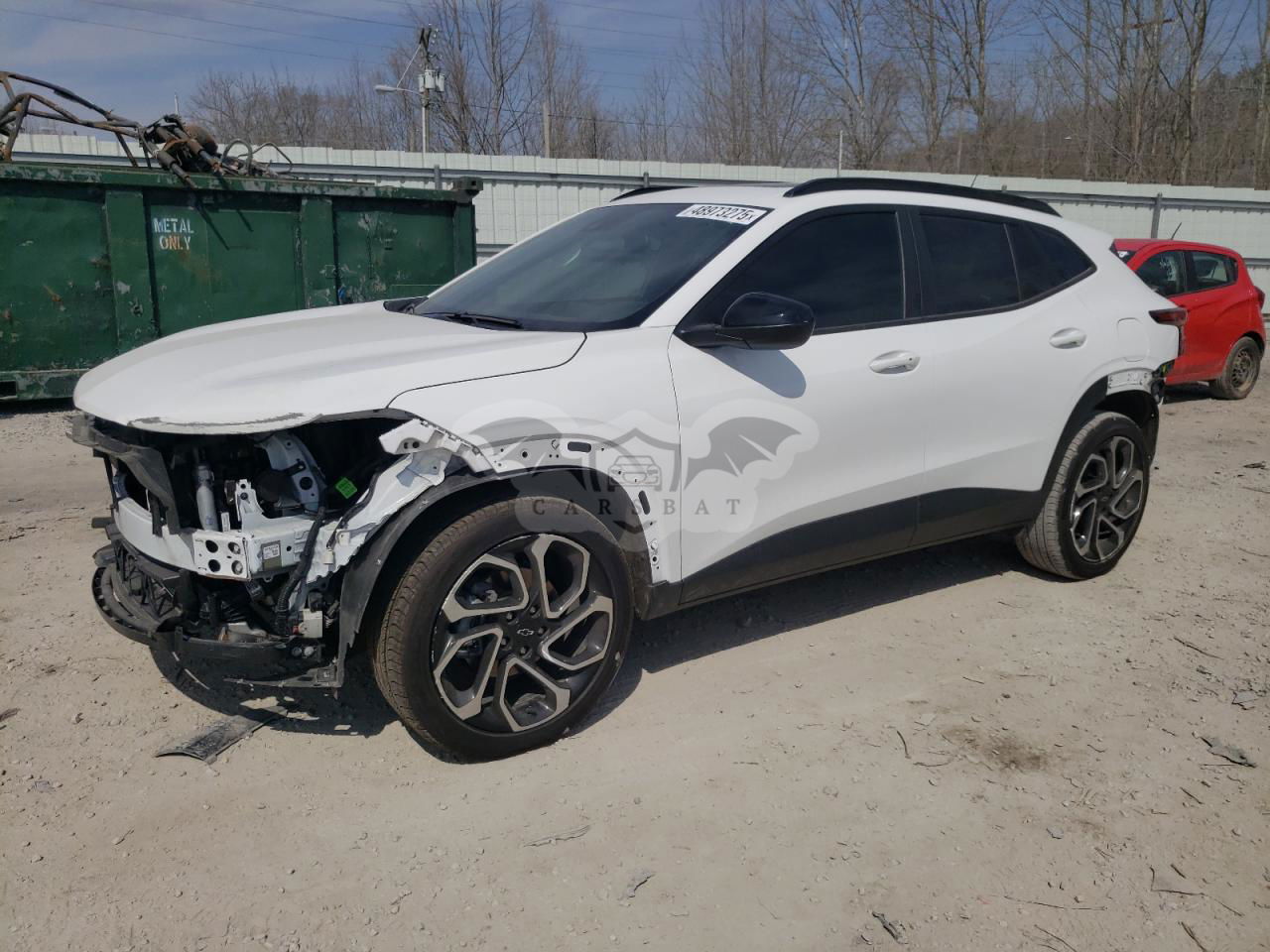Chevrolet Trax 2RS 1.2L  3 2024