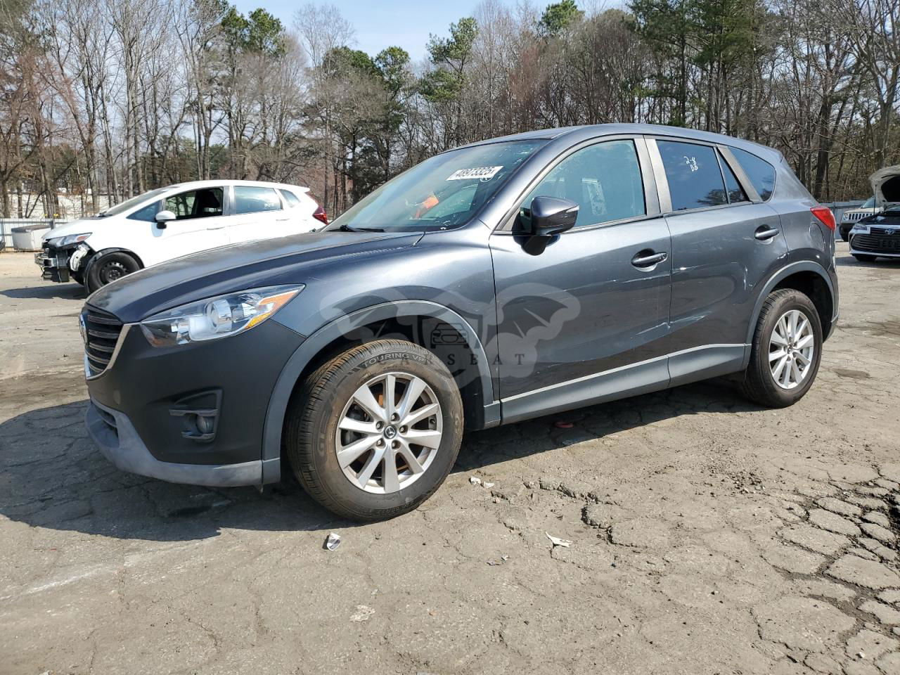 Mazda CX-5 TOURING 2.5L  4 2016