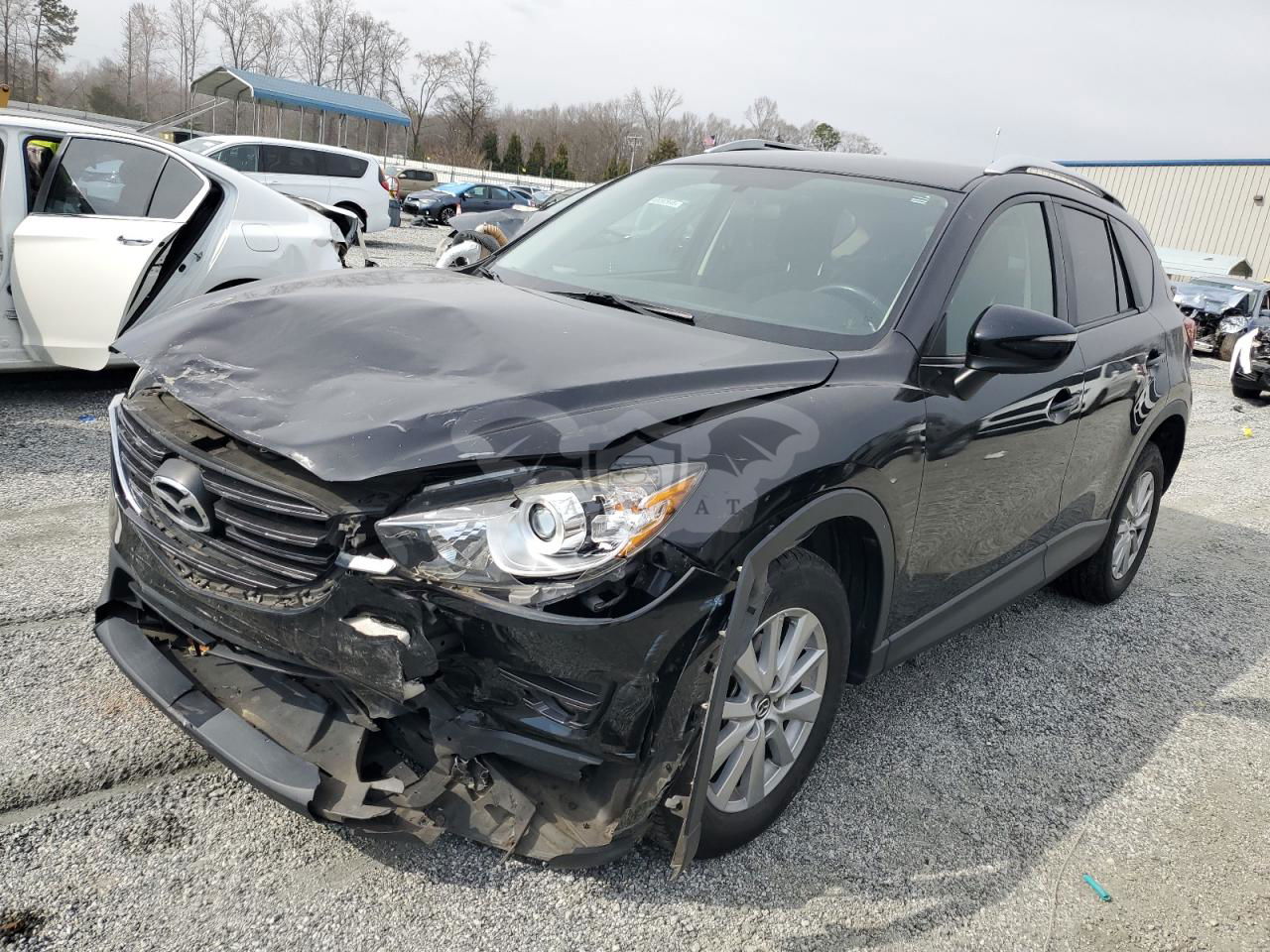 Mazda CX-5 TOURING 2.5L  4 2016