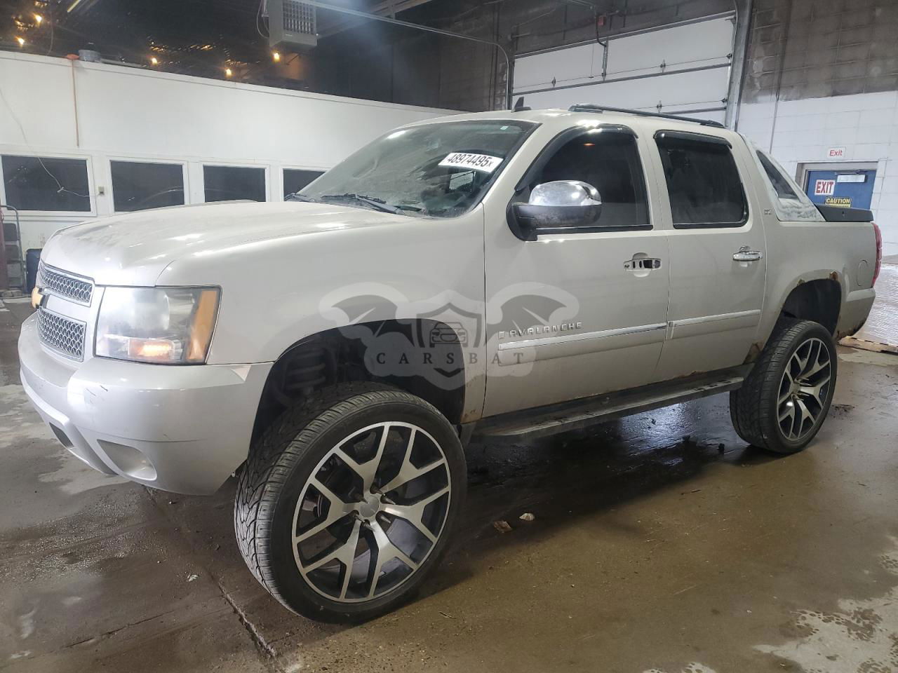 Chevrolet Avalanche K1500 LTZ 5.3L  8 2009