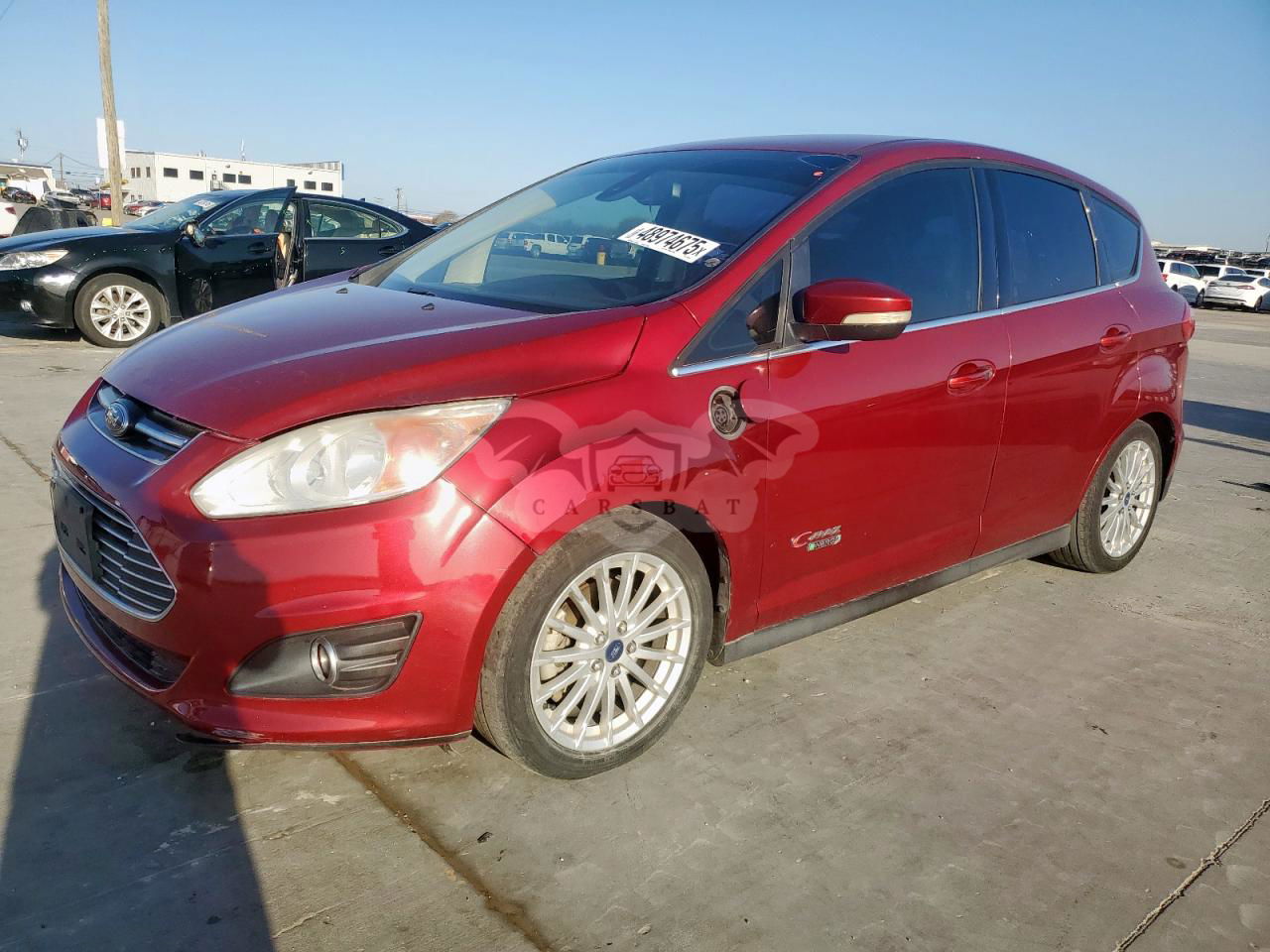 Ford C-Max PREMIUM 2.0L  4 2013