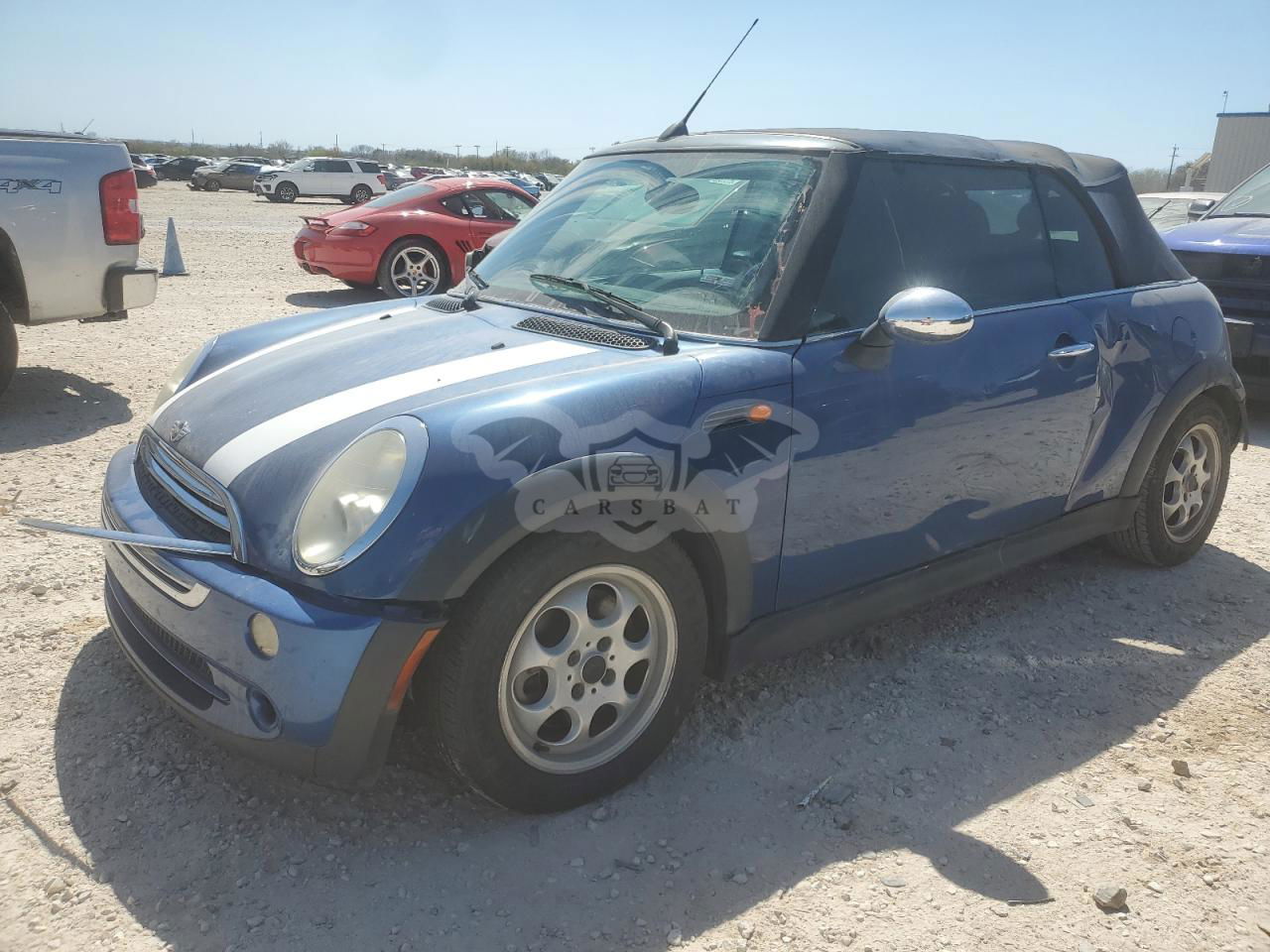 Mini Cooper 1.6L  4 2007