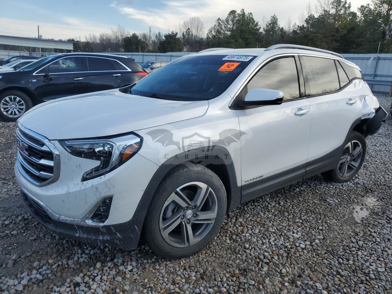 GMC Terrain SLT 1.5L  4 2020
