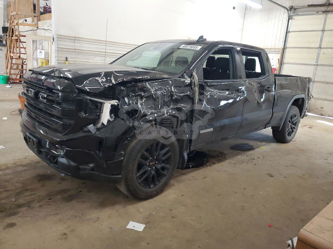 GMC Sierra K1500 ELEVATION 5.3L  8 2023