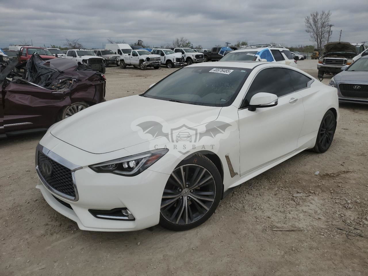 Infiniti Q60 PURE 3.0L  6 2019