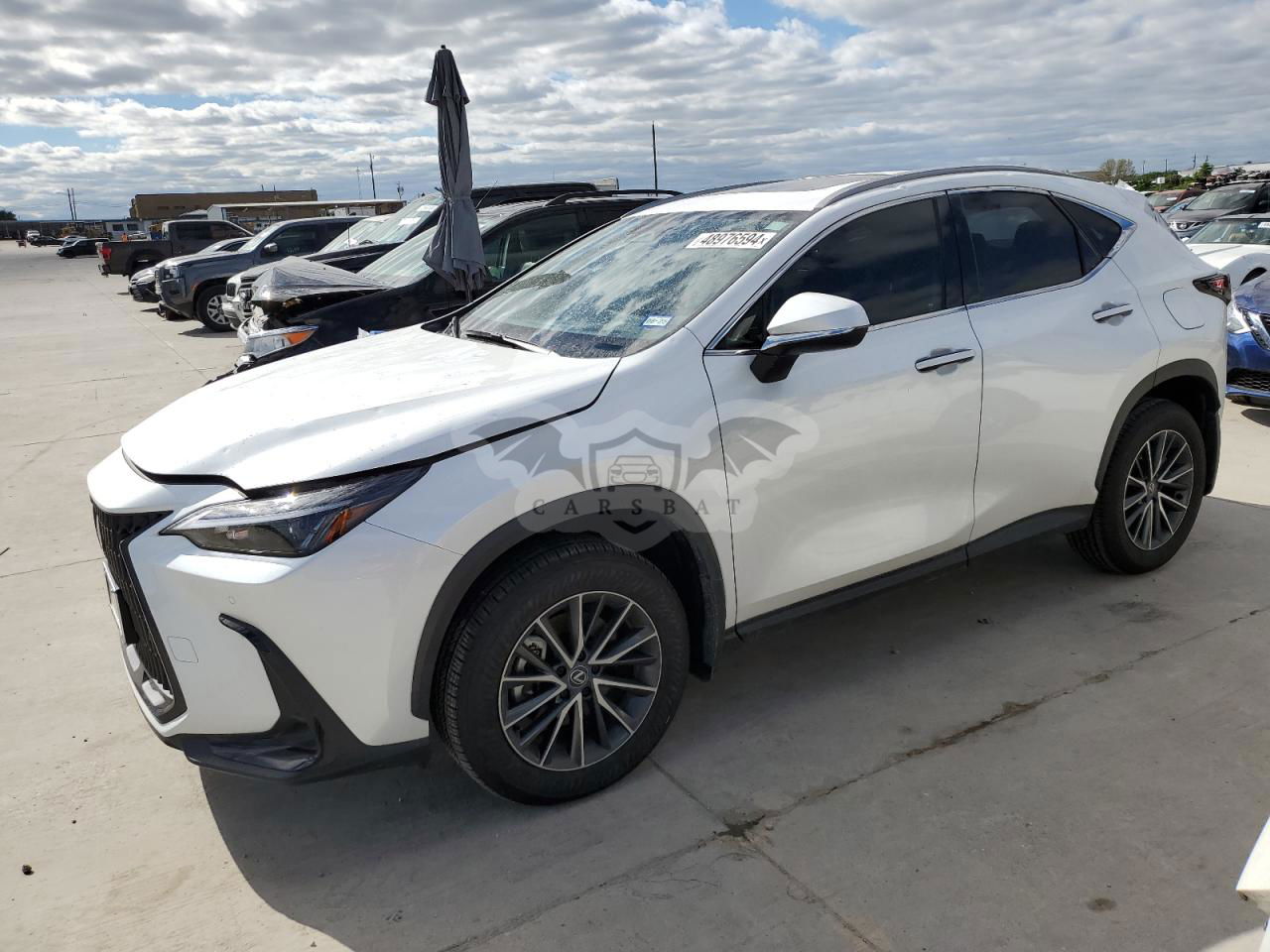 Lexus NX 2024
