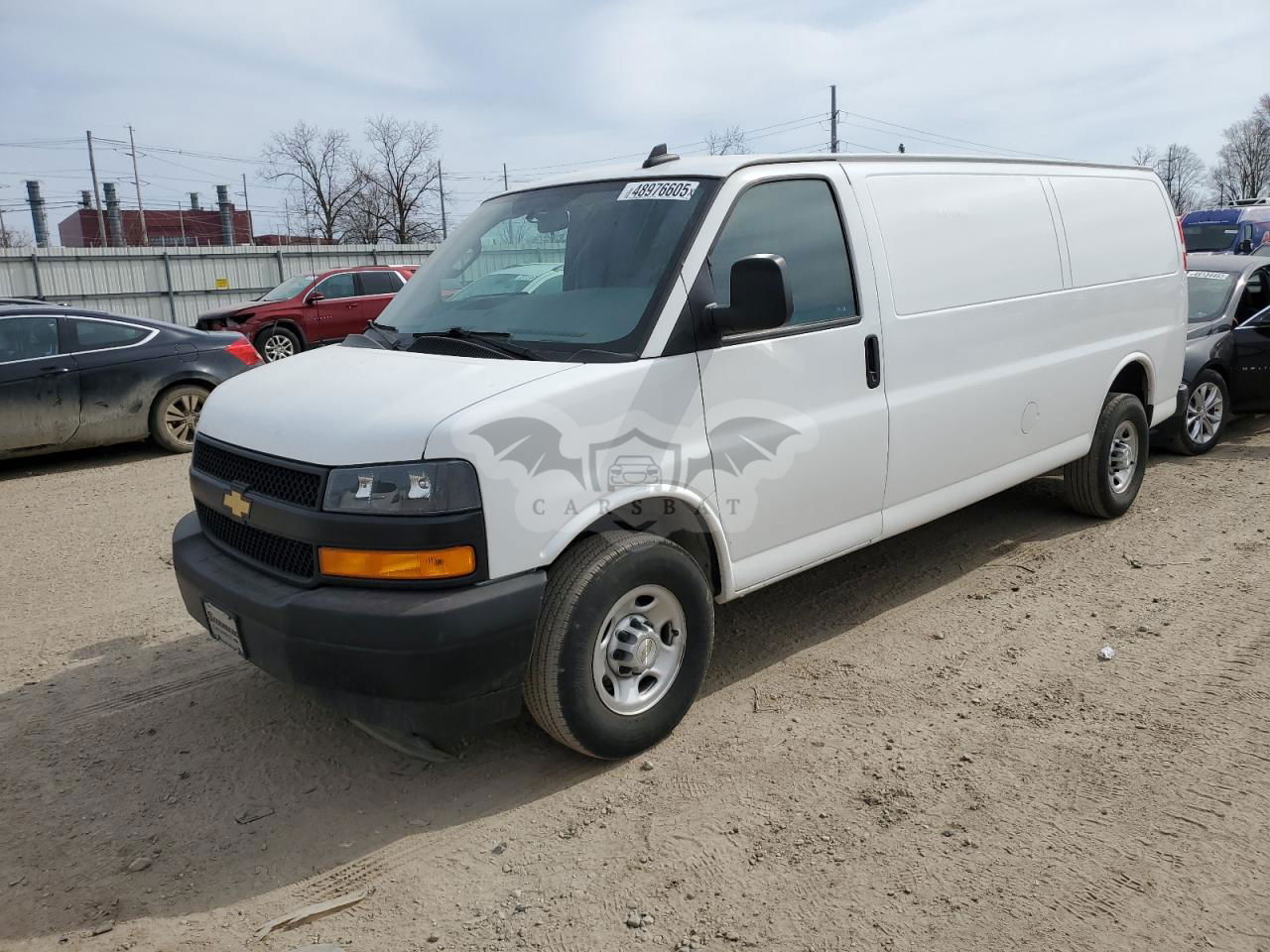 Chevrolet Express 4.3L  6 2021
