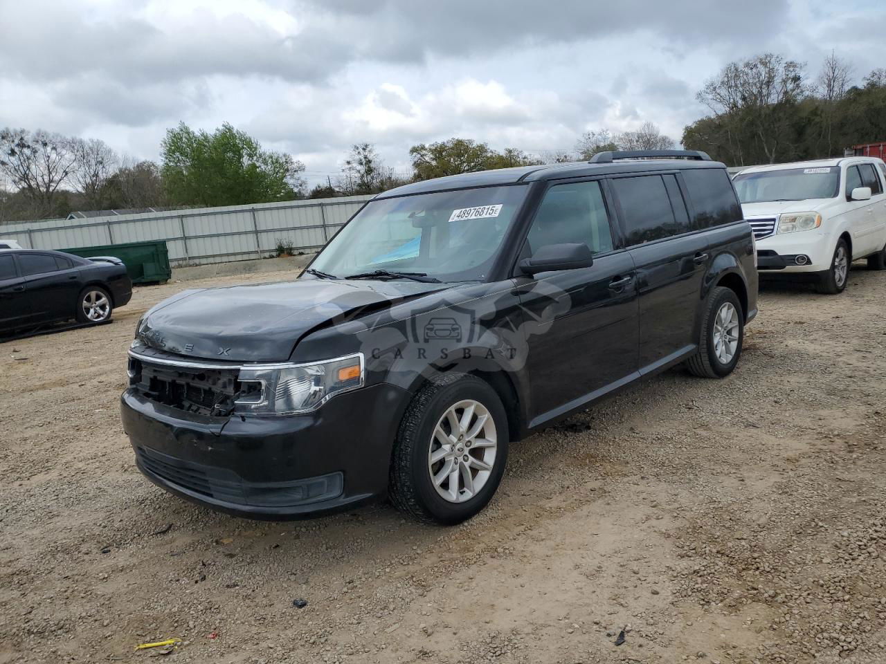 Ford Flex SE 3.5L  6 2014