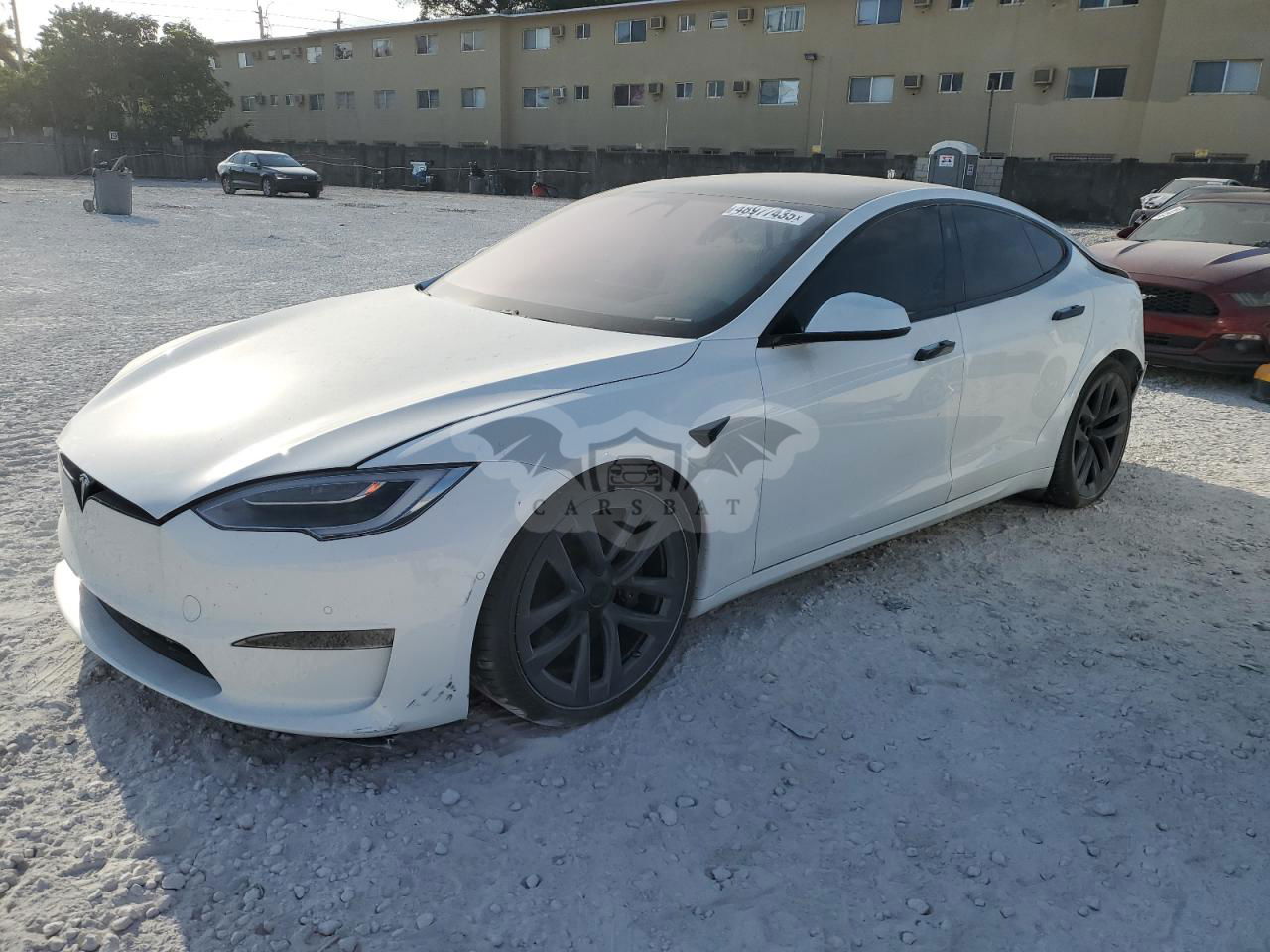 Tesla Model S 2022