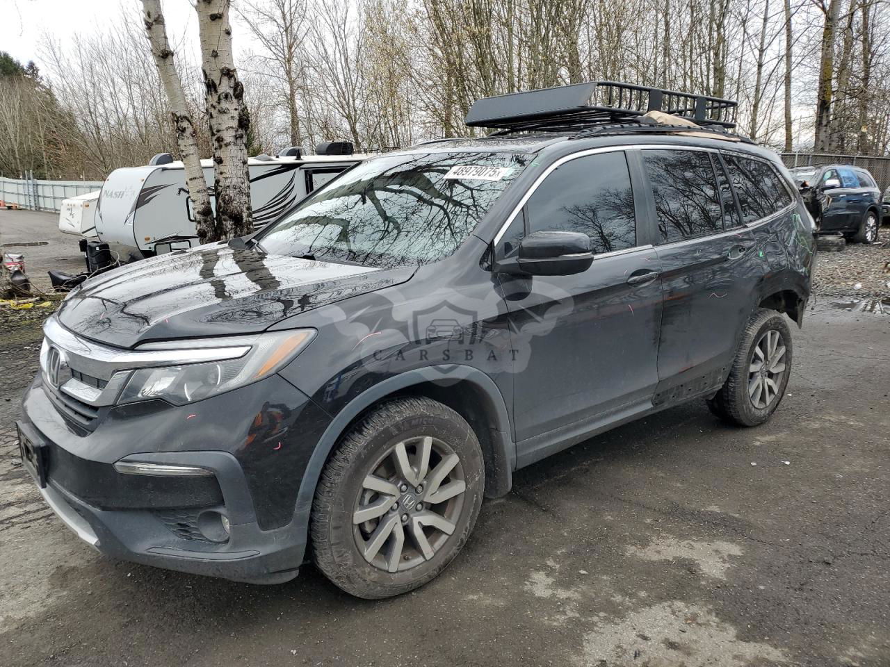 Honda Pilot EXL 3.5L  6 2019