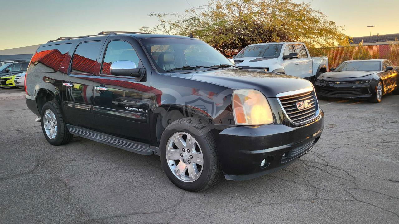 GMC Yukon C1500 5.3L  8 2007