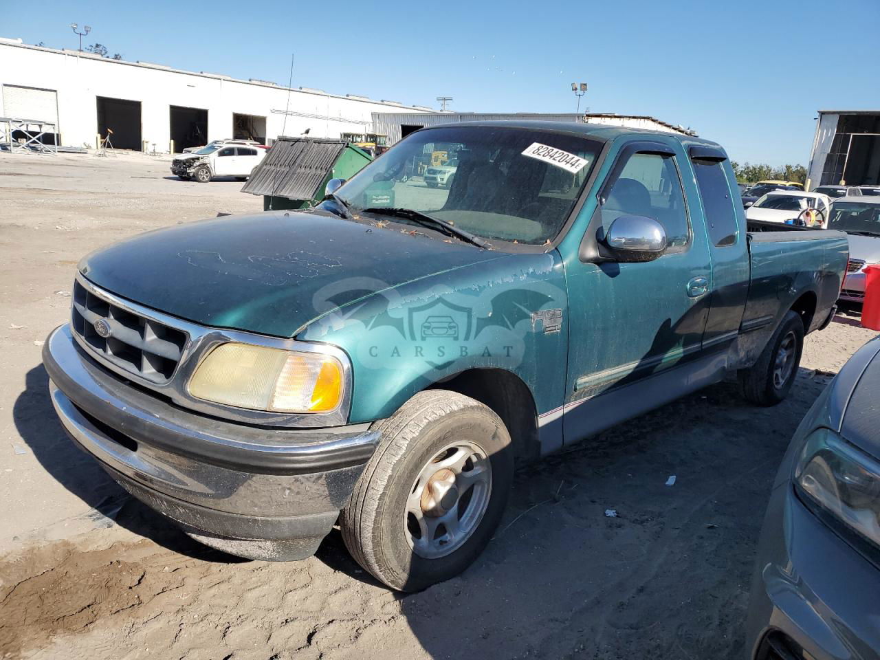 Ford F-150 4.6L  8 1998