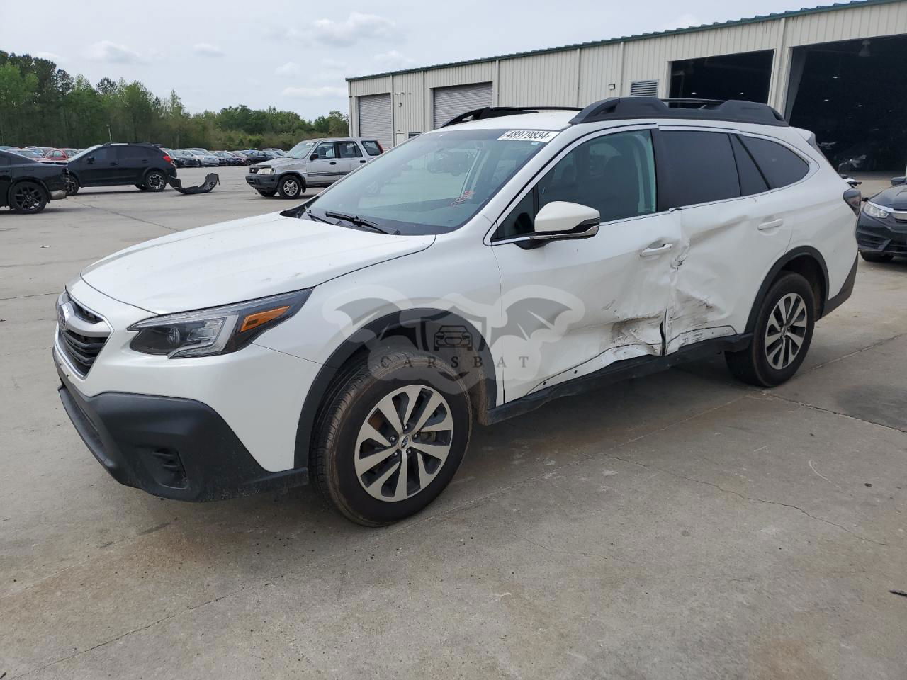 Subaru Outback PREMIUM 2.5L  4 2022