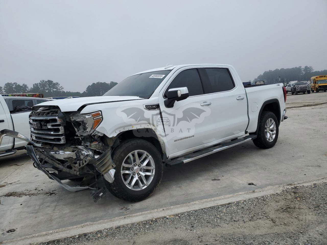 GMC Sierra K1500 SLT 5.3L  8 2022