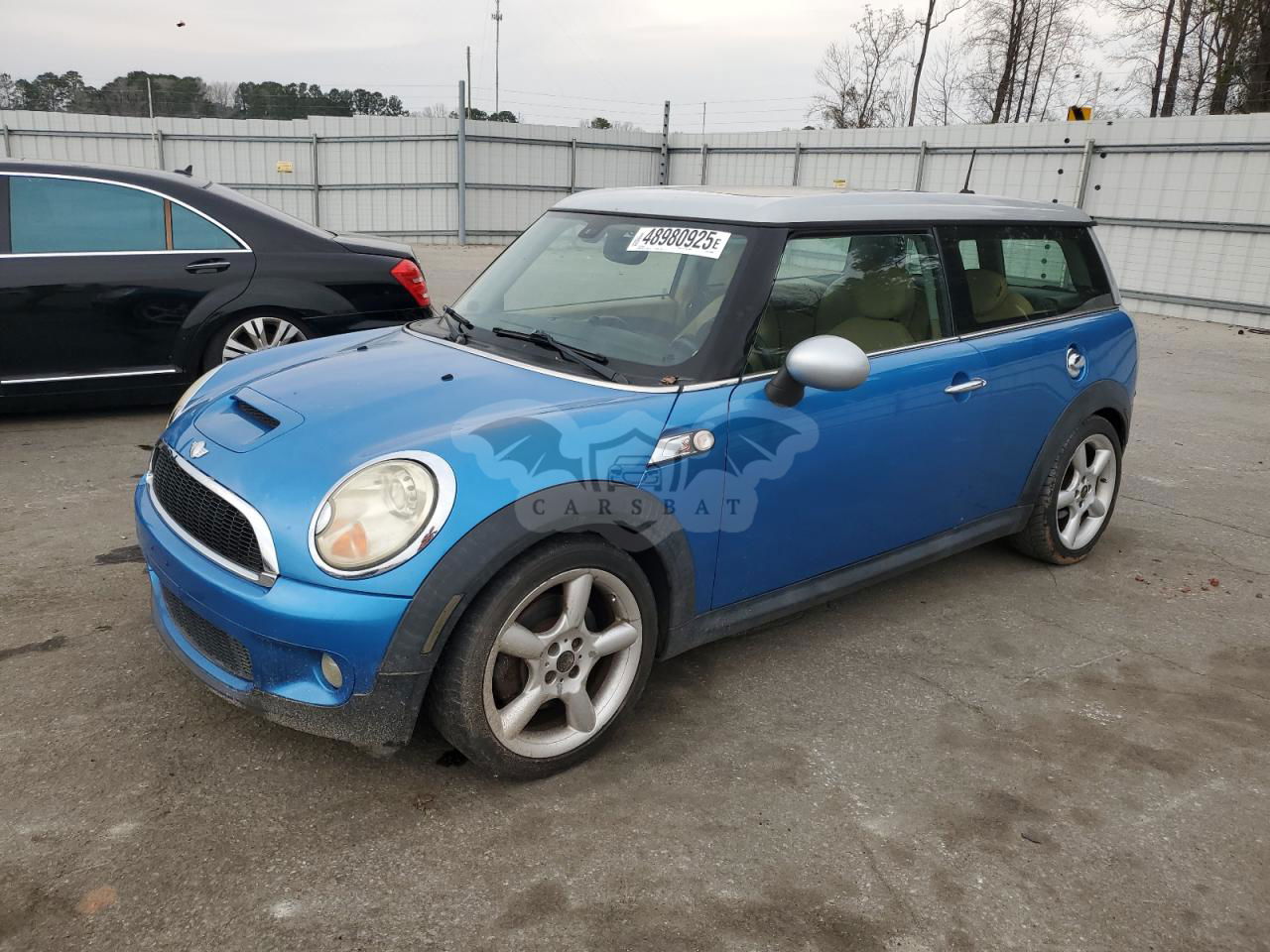 Mini Cooper S CLUBMAN 1.6L  4 2008