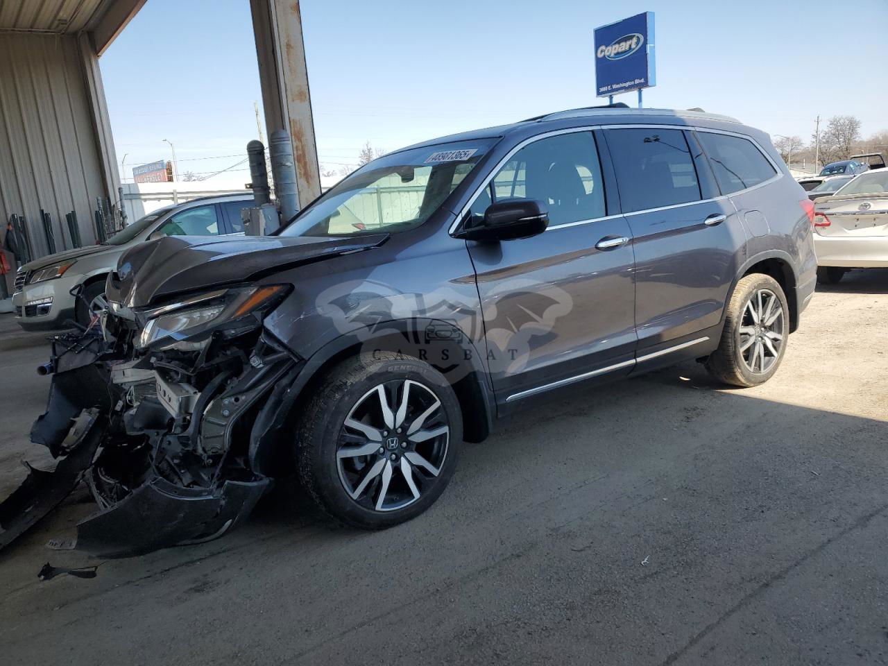 Honda Pilot TOURING 3.5L  6 2019