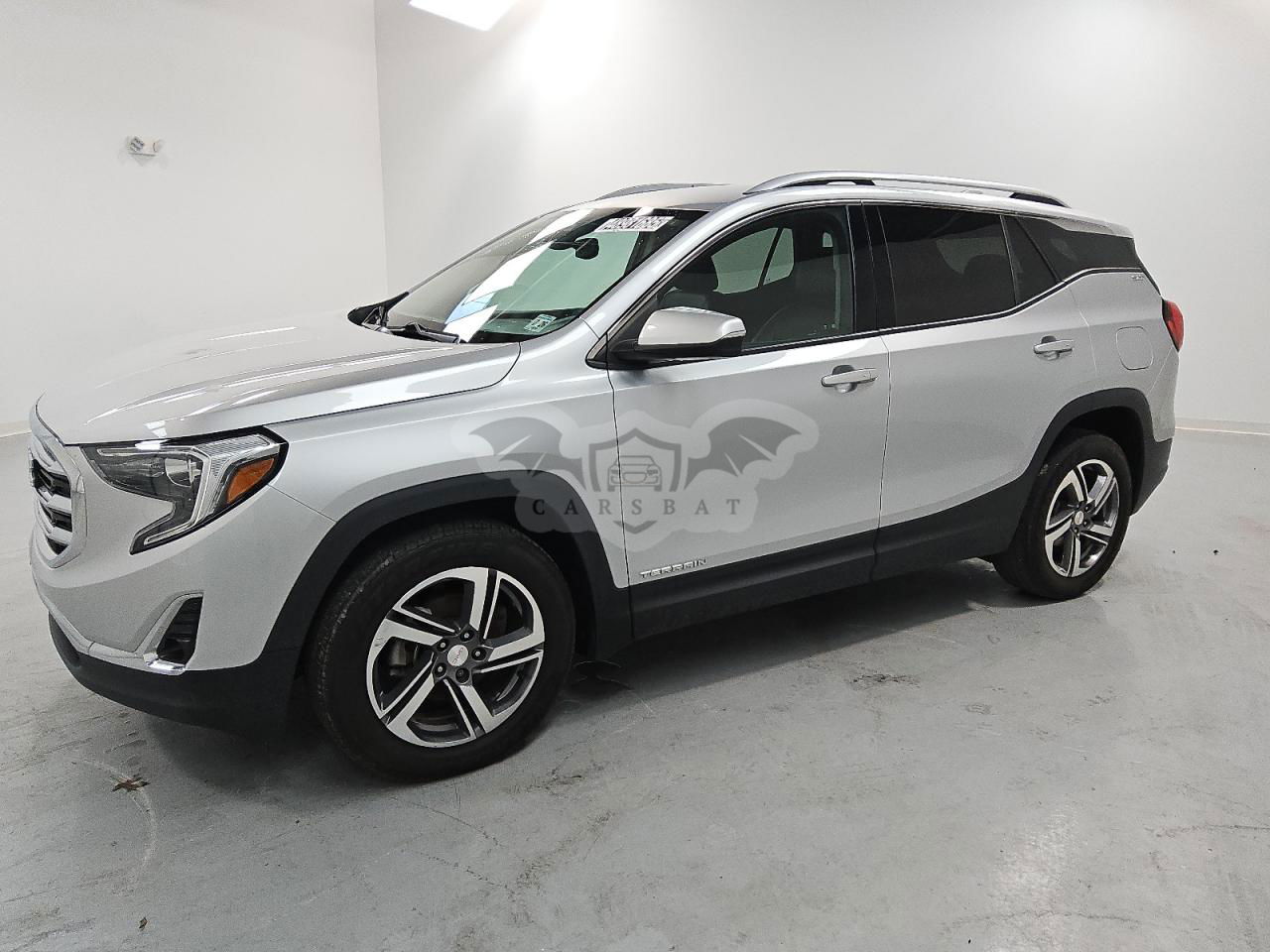 GMC Terrain SLT 1.5L  4 2021