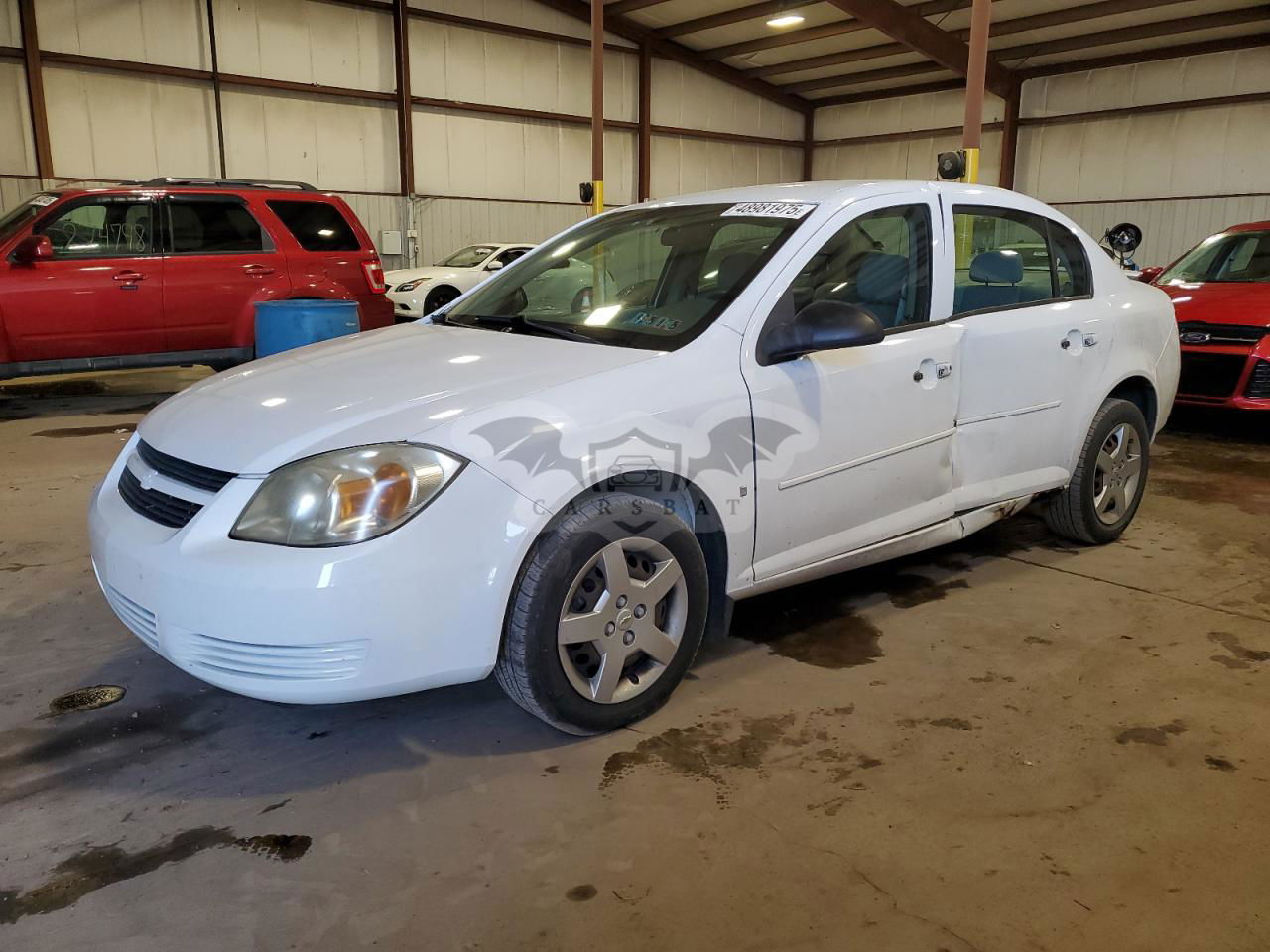 Chevrolet Cobalt LS 2.2L  4 2007